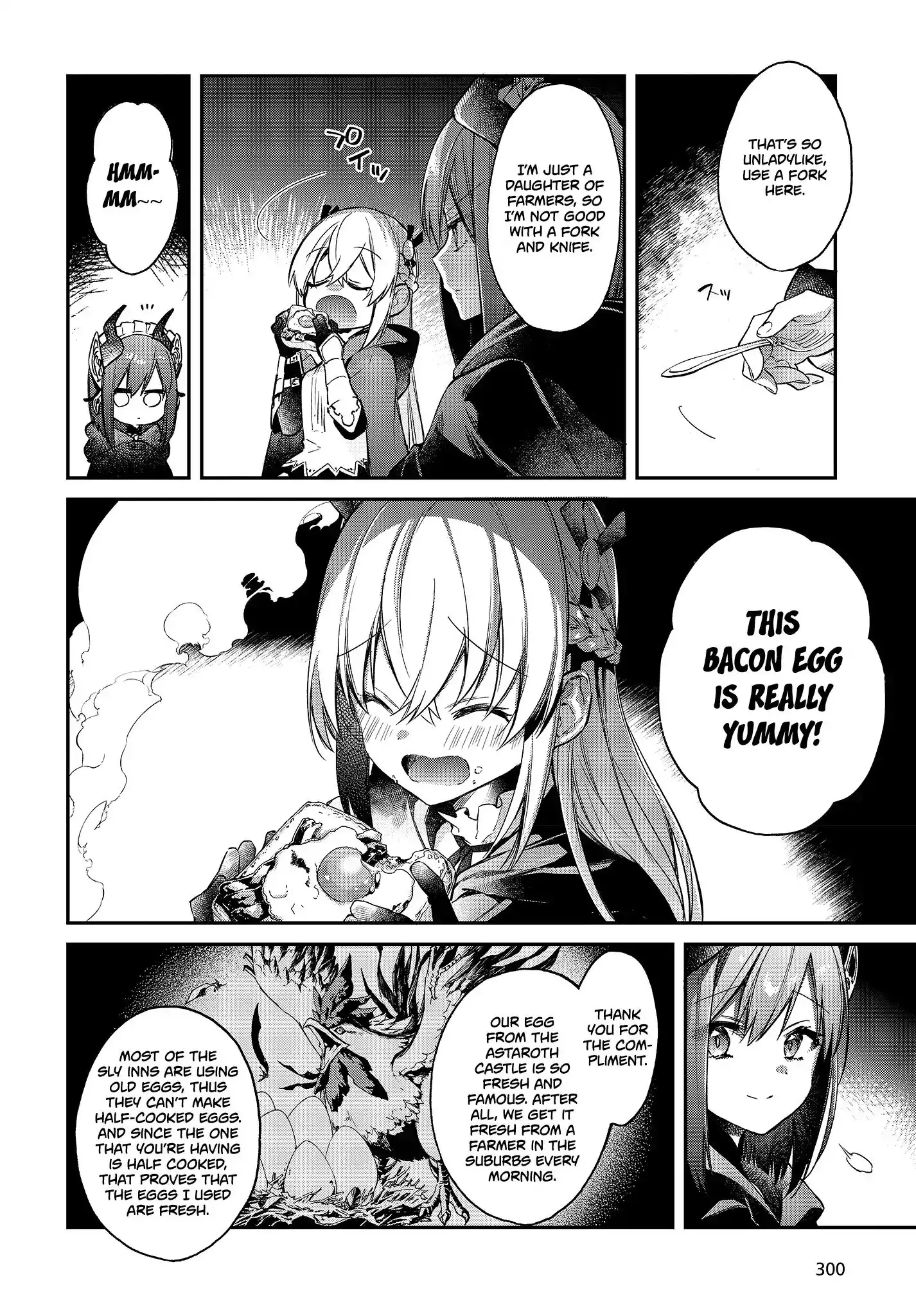 Realist Maou Niyoru Seiiki Naki Isekai Kaikaku Chapter 9 21